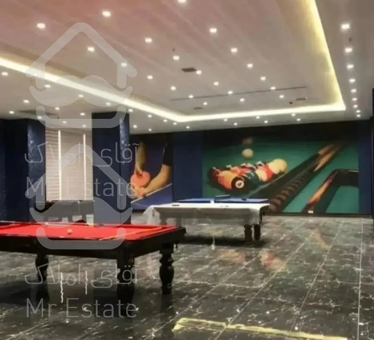 فروش  واحد۱۳۰مترویوابدی برج الماس هروی