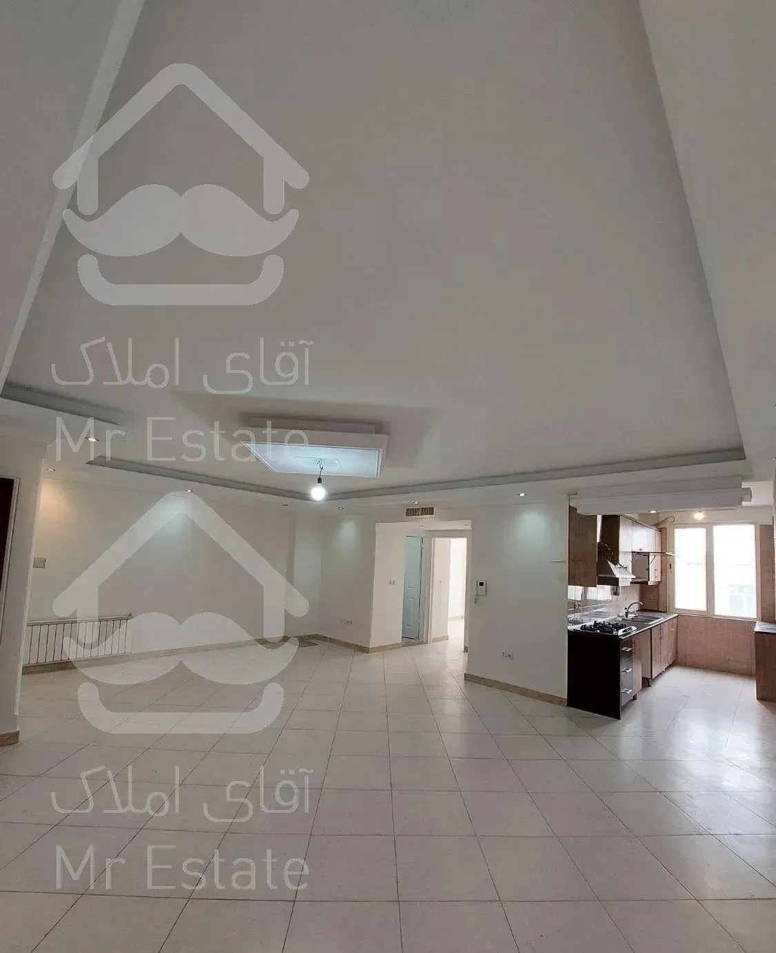 آپارتمان ۸۳ متری ۲ خواب