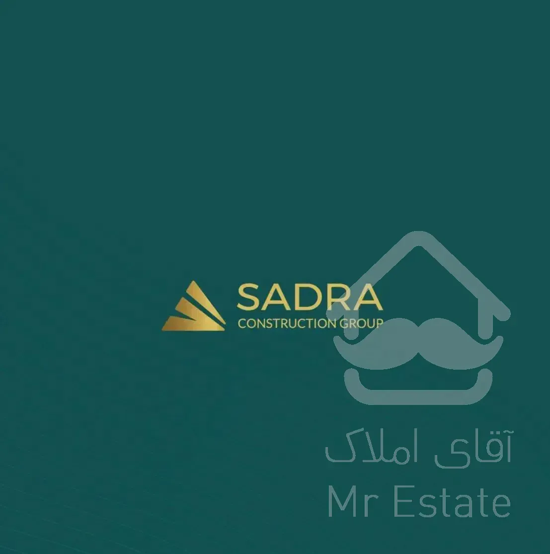 ۹۷ متر ، دارای دو حیاط اختصاصی ده متری، فول