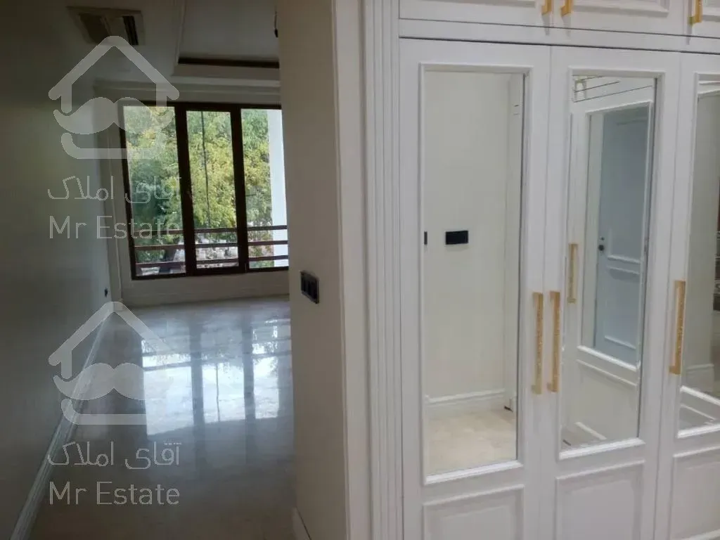 رهن و اجاره آپارتمان ۳۰۰ متری ۴ خوابه نیاوران کلید نخورده