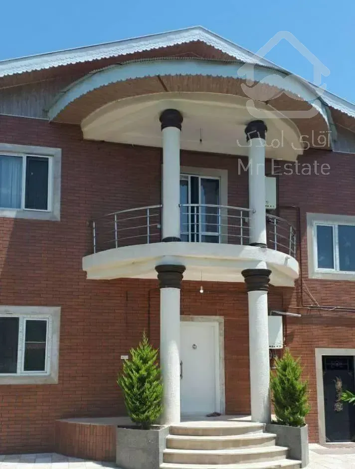 ویلای 200 متری در ۲ طبقه مستقل (پیربازار)