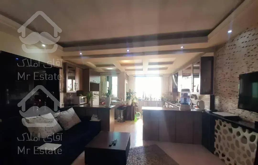 آپارتمان ۸۰متر دوخوابه