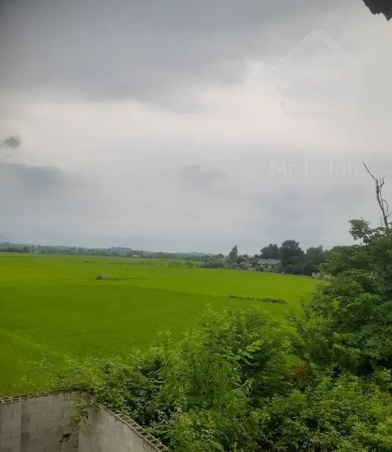 فروش ویلا 288متری نیمه کاره در مسیر حسین کوه