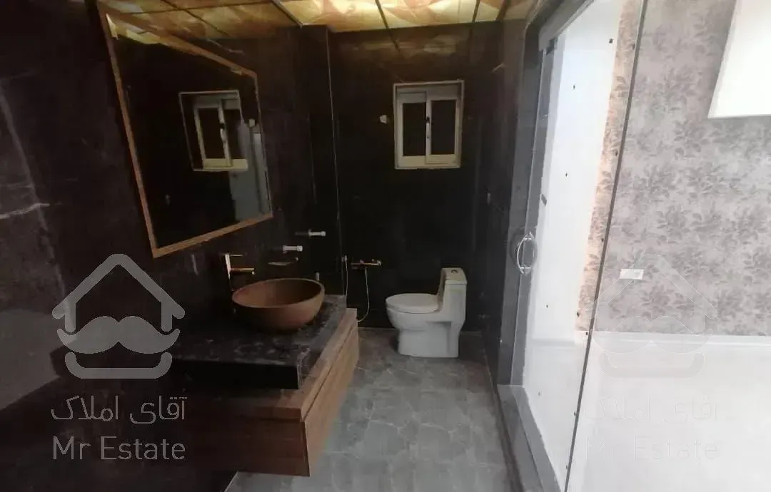 ویلاکاخ نمارومی۴خواب با جکوزی و سونا خشک درچمستان