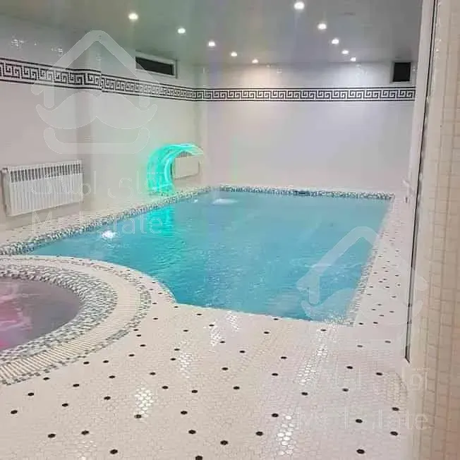 ۴۵۰متری عمارت دیدنی ویو جنگل و کوه بی نظیر