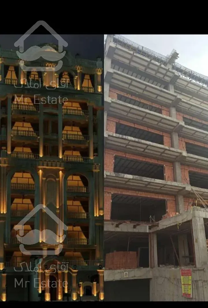 پیمانکاری ساختمان ویلا استخر ویلا سازان شمال