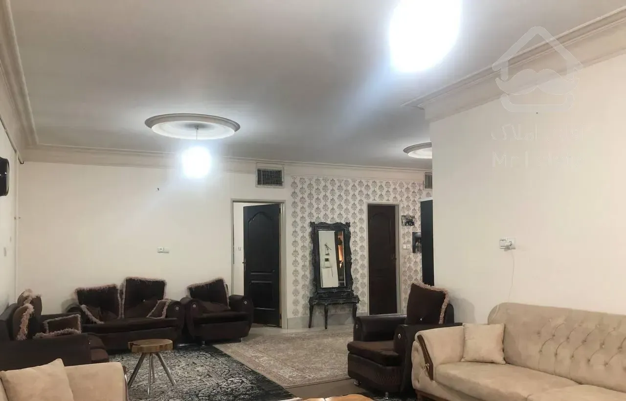 فروش آپارتمان ۱۵۰ متری ۲ خوابه همکف