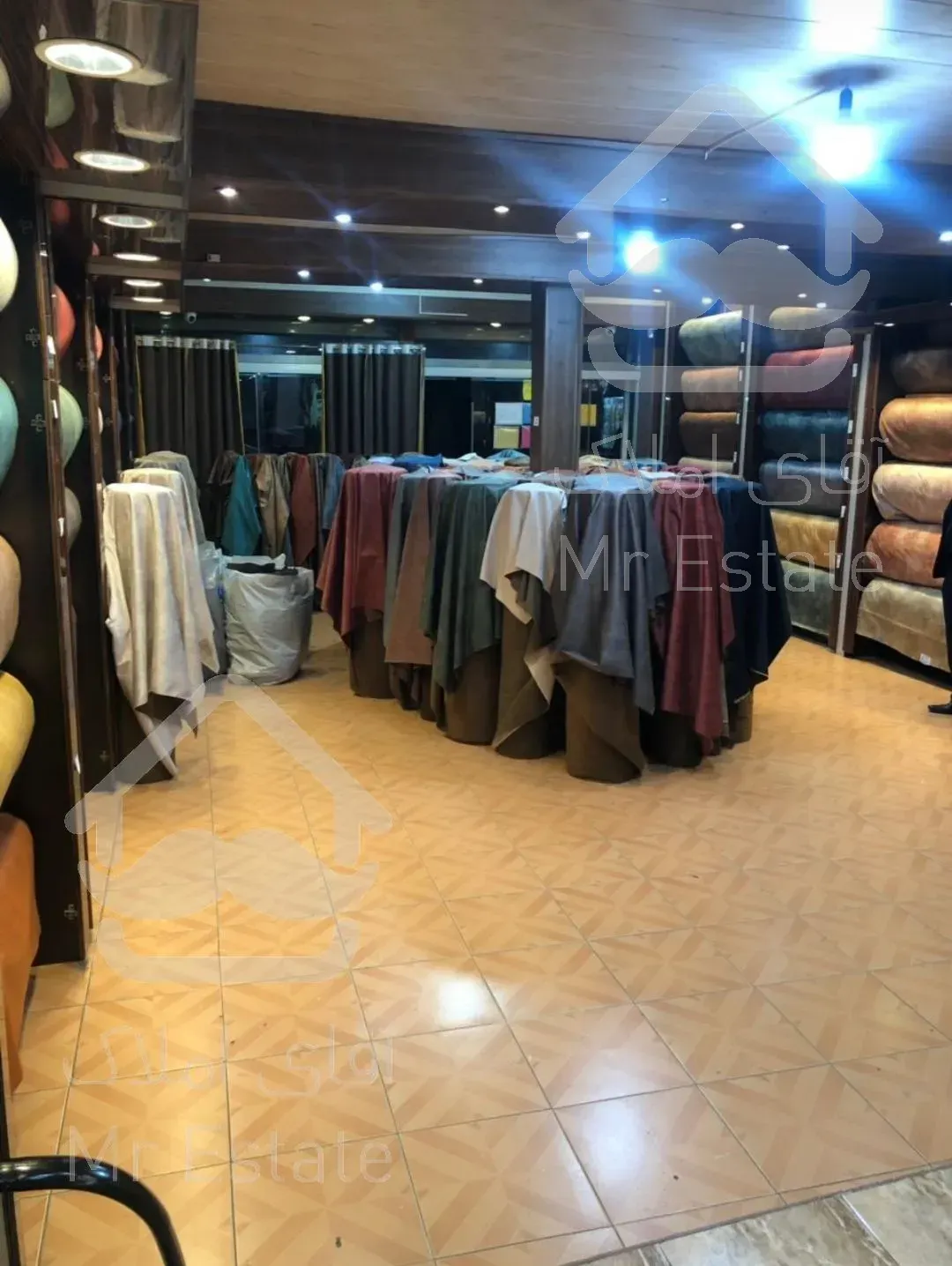 فروش ملک تجاری،بازارمبل یافت آباد