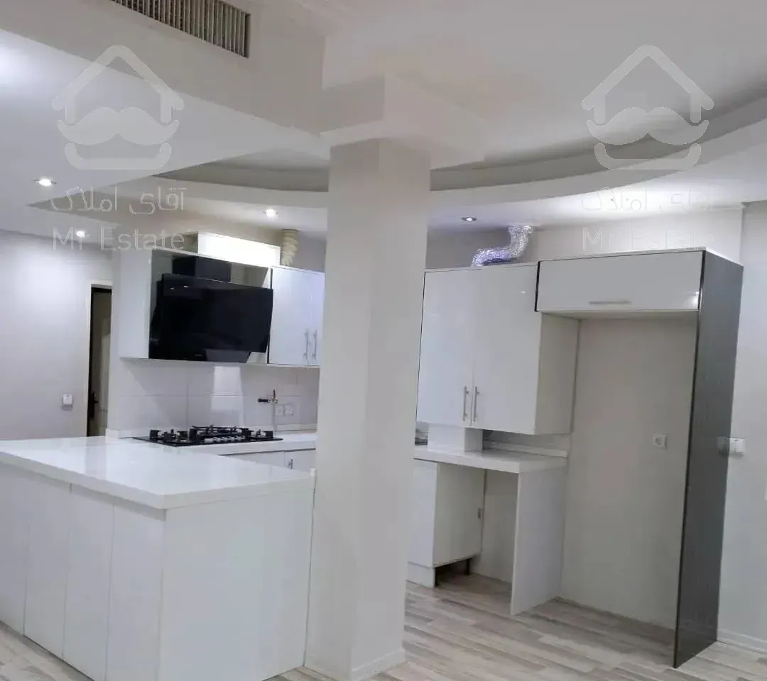 آپارتمان،٨٠مترى،١خواب،ظفر