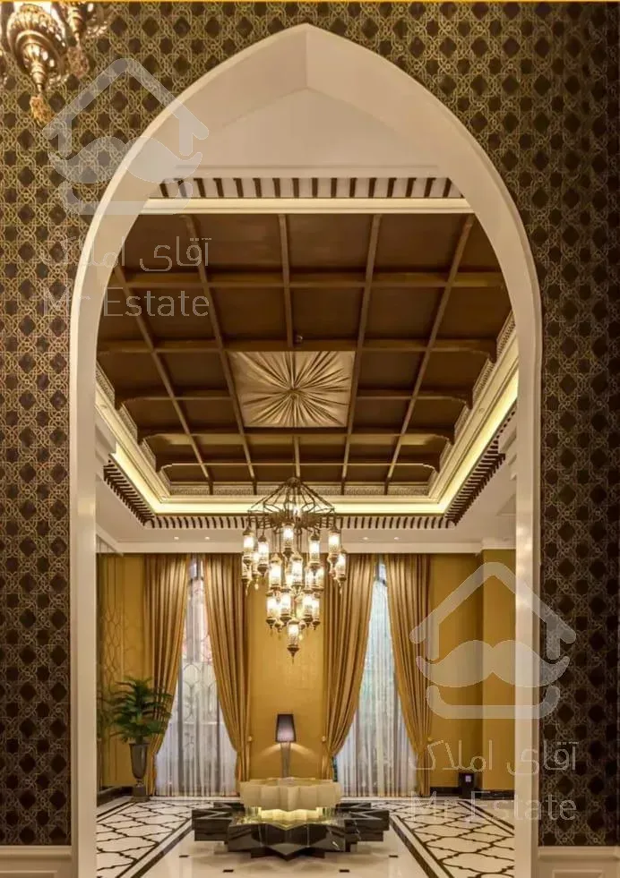 فروش آپارتمان دروس 530  متر لوکس