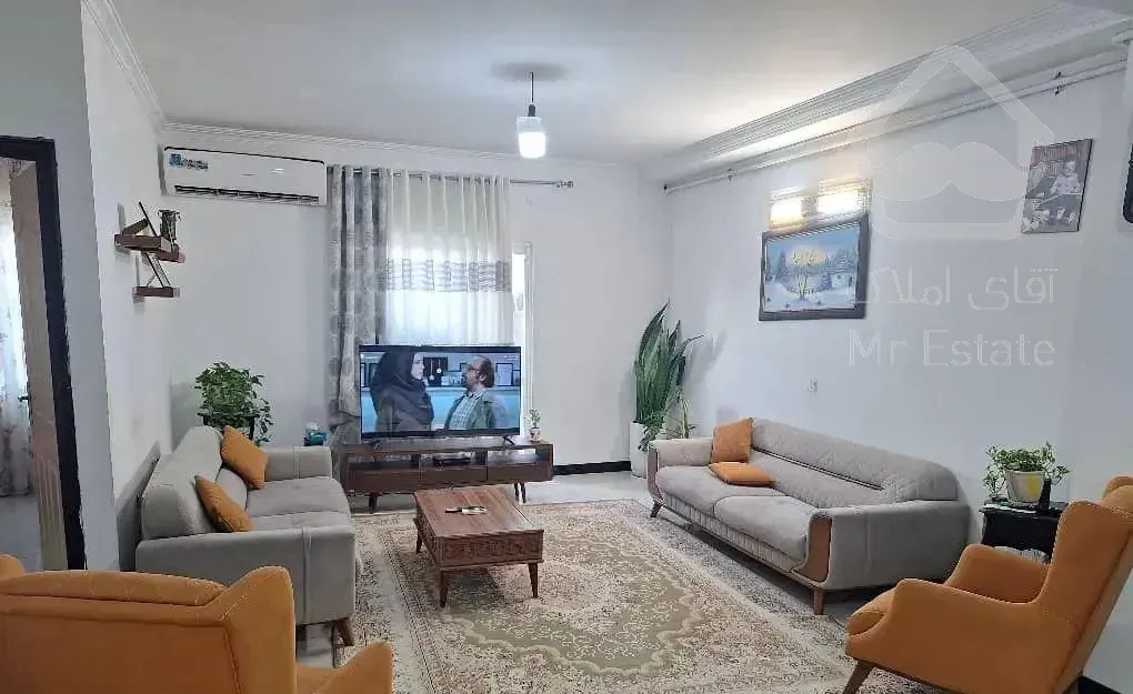 ۱۰۰متری طبقه۲ باآسانسور کلاکسر  کوچه برند سندتکبرگ