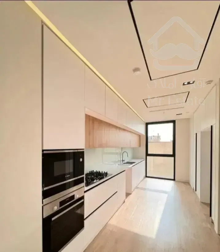 آپادانا ، آپارتمان ۱۷۵ متری طراحی مدرن و خاص