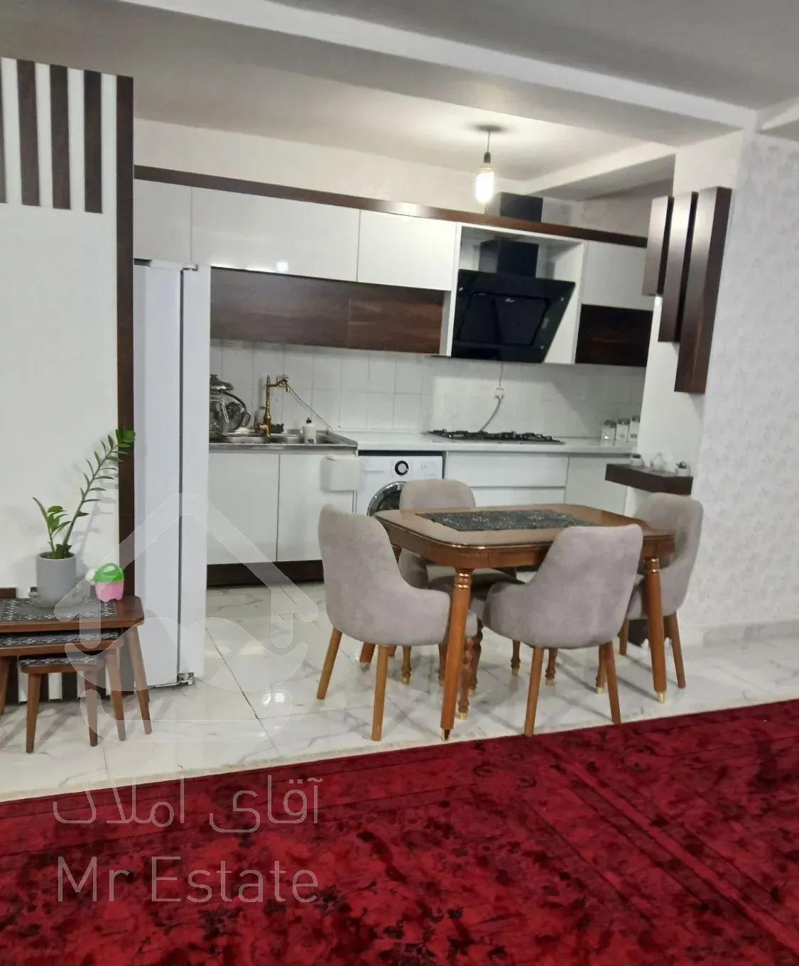 آپارتمان وارمین شهرک فجر مجتمع پارچین