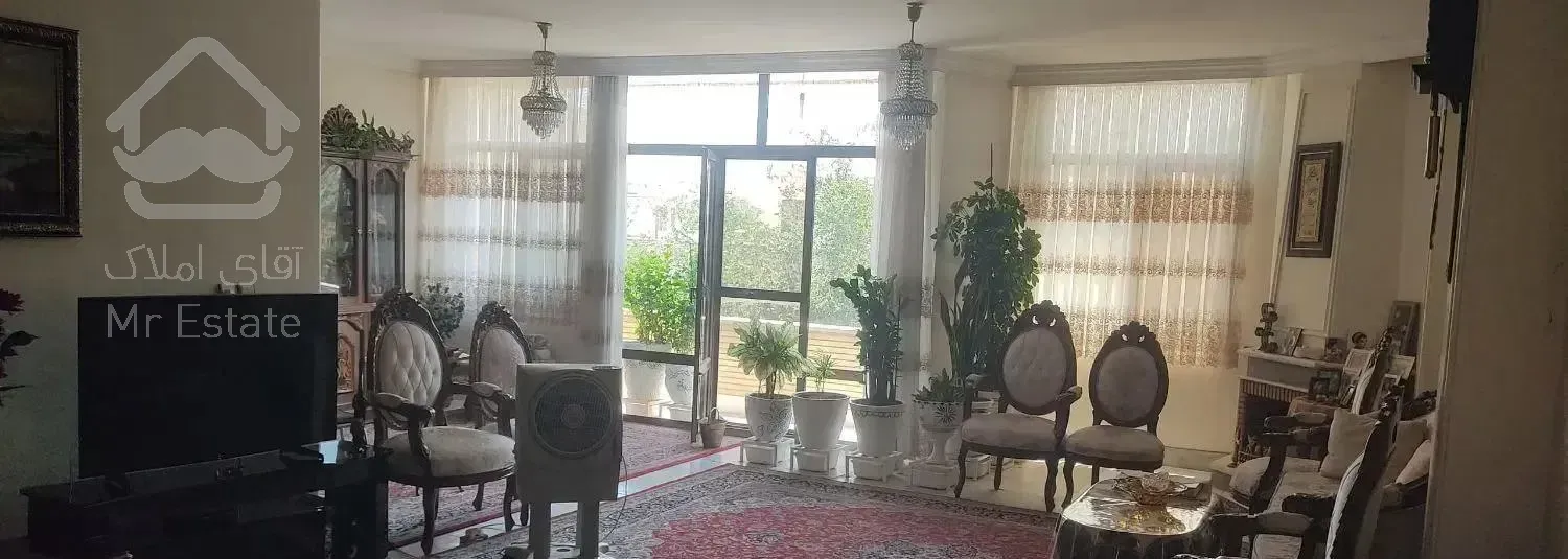 ۱۵۴م/3خ/تک واحد/بهارخواب 2کله نور/خانه اصفهان کاج