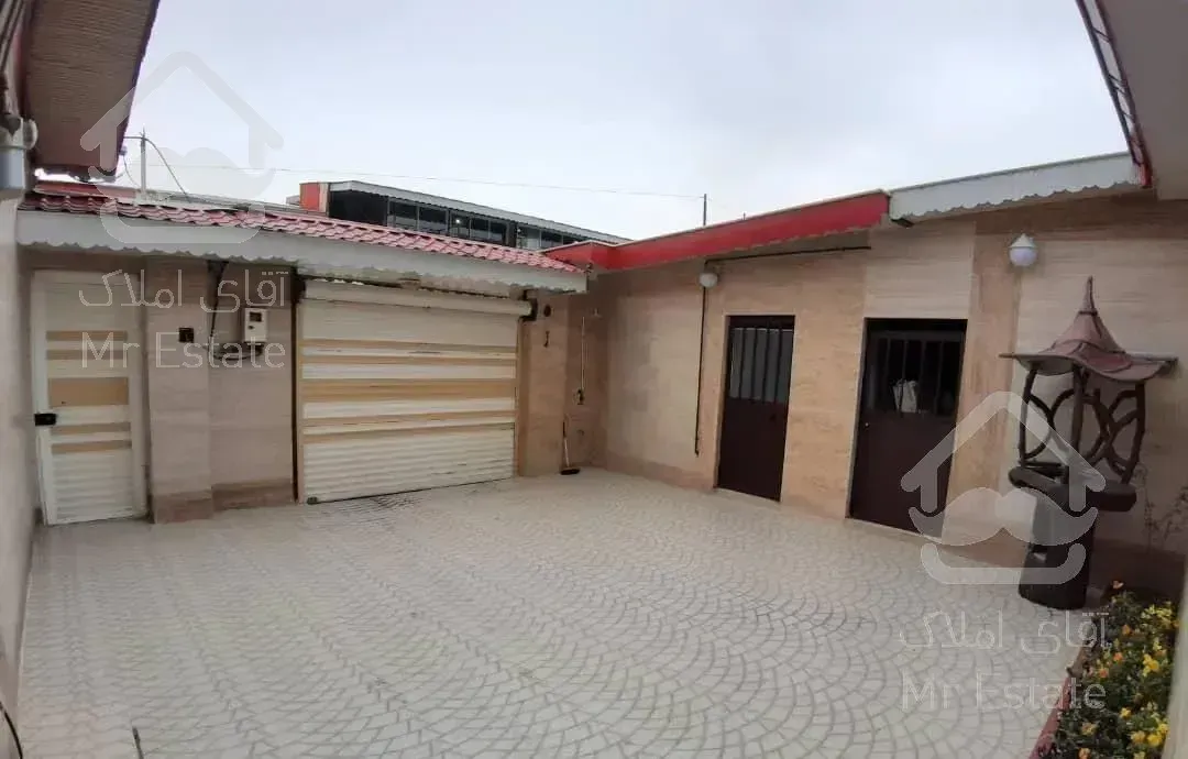 ویلای استخردار ساحلی