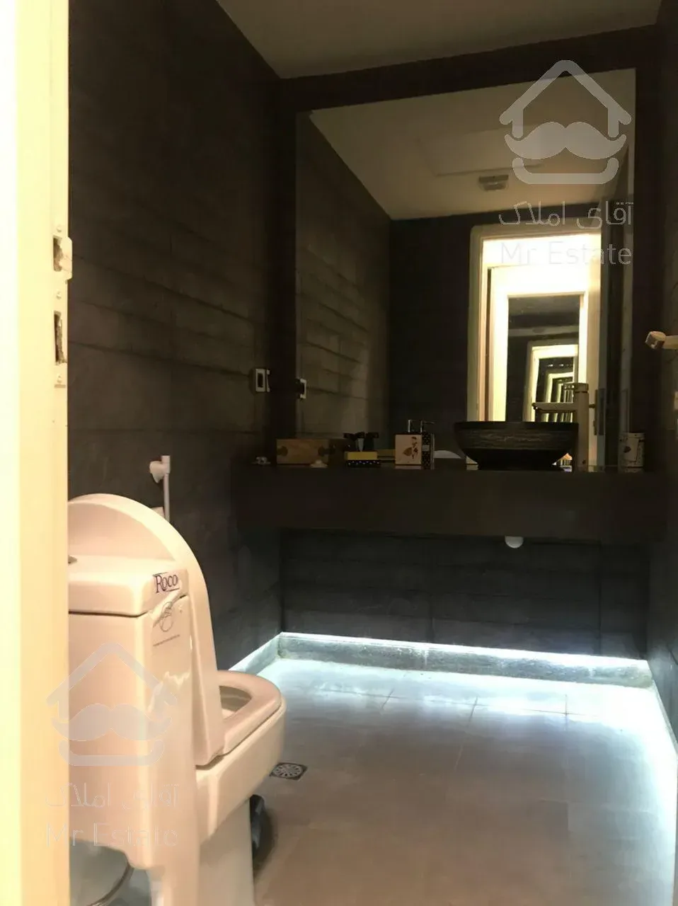 فروش ۱۳۲ متر فول دیزاین ۳ خواب پامچال