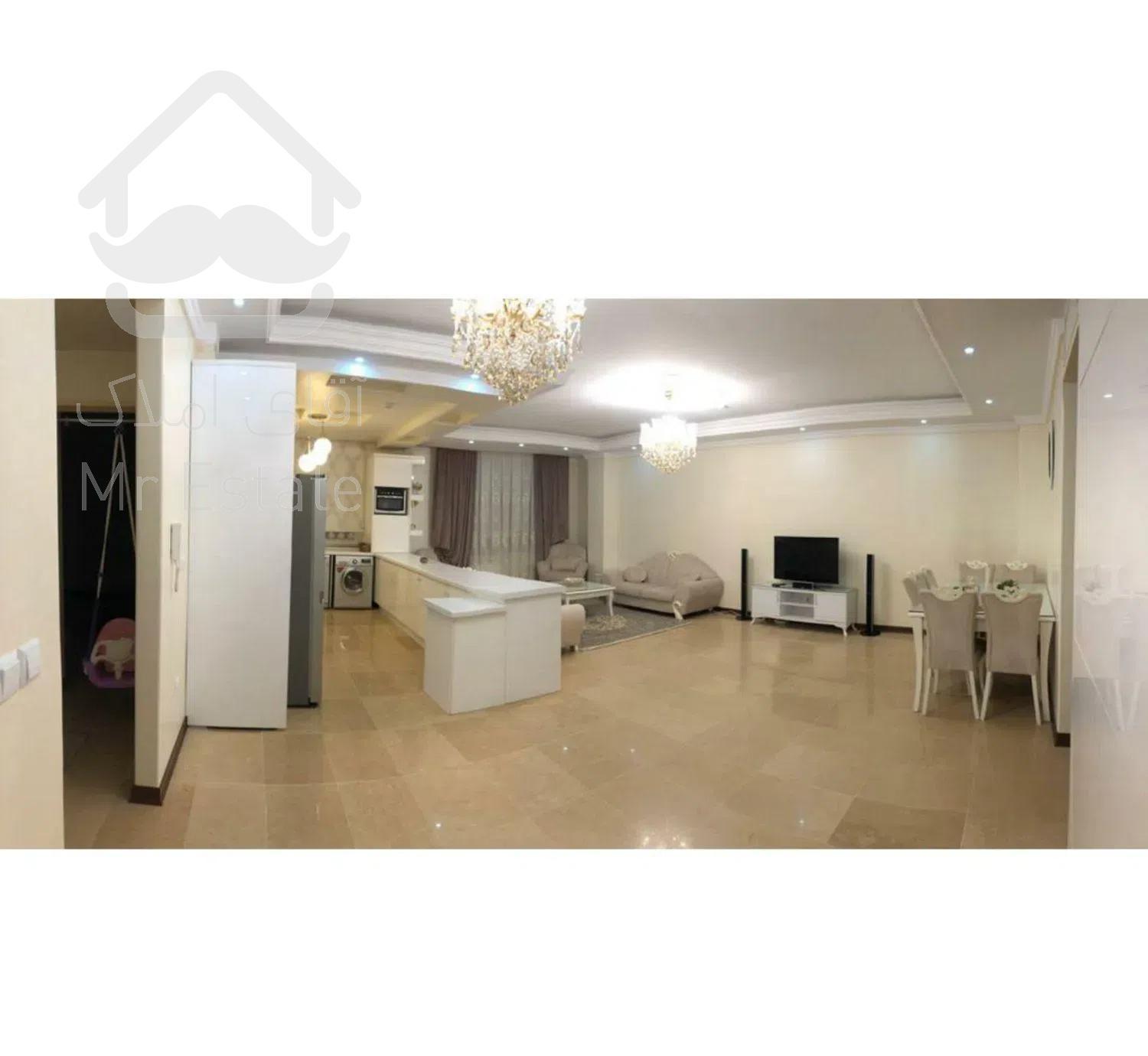 100متر/فول امکانات/در حد نوساز/تخلیه/قابل تبدیل