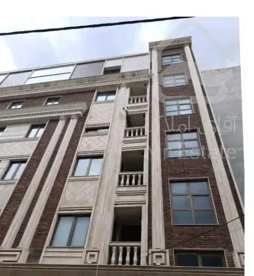 اپارتمان۱۰۵متر معاوضه با باغ ویلا