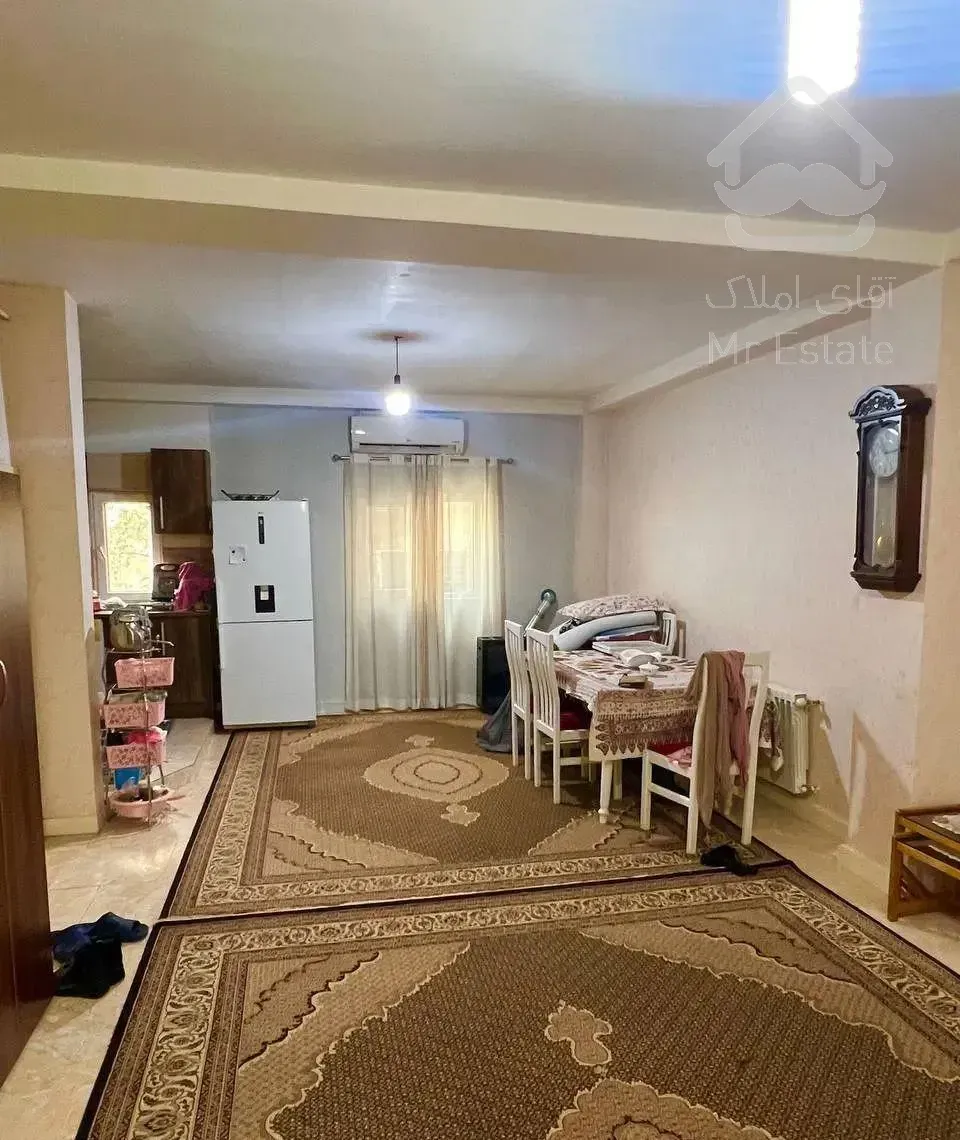 واحد ۷۷ متری خوش نقشه و شیک با سند تک برگ