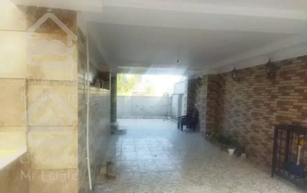 اجاره یک ساله ویلا باغ ۲۰۰ متری ویو استخر کومله