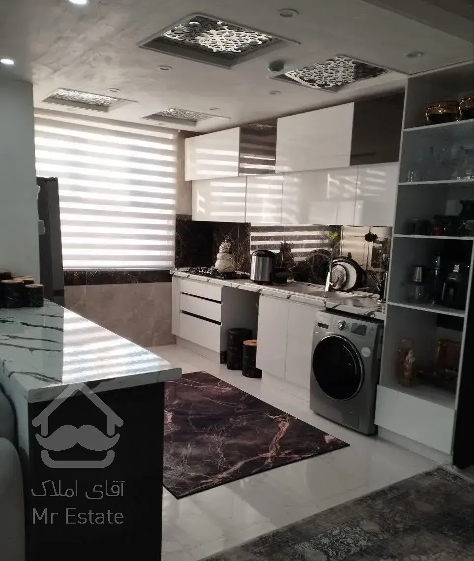 فروش آپارتمان ۱۰۰ متری ۲ خوابه در طیب