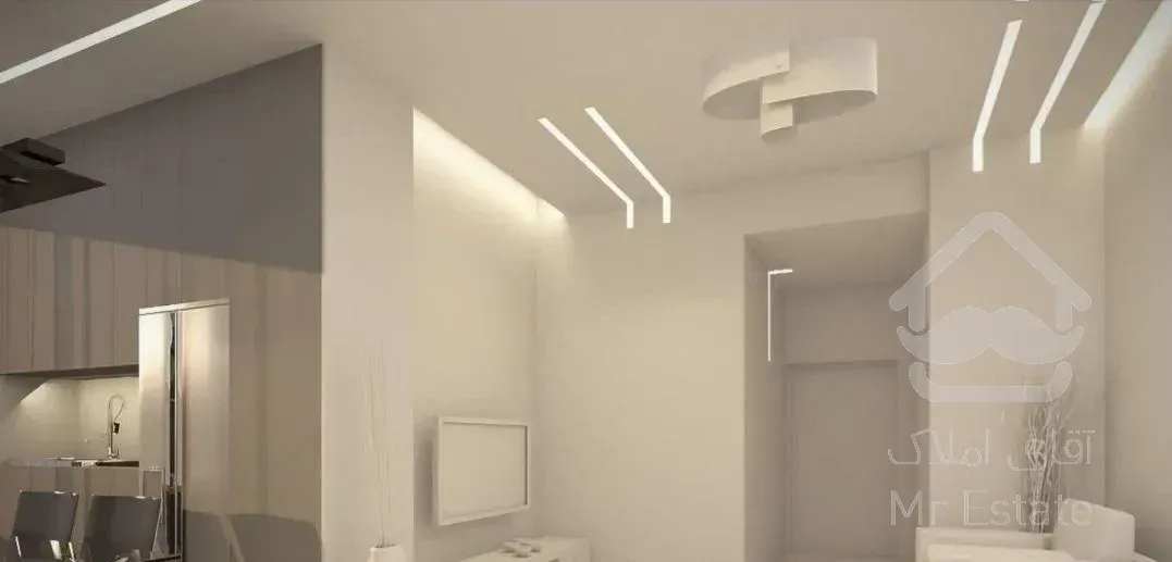 115متر / 2دوخواب / اقدسیه / فروشنده به شدت واقعی