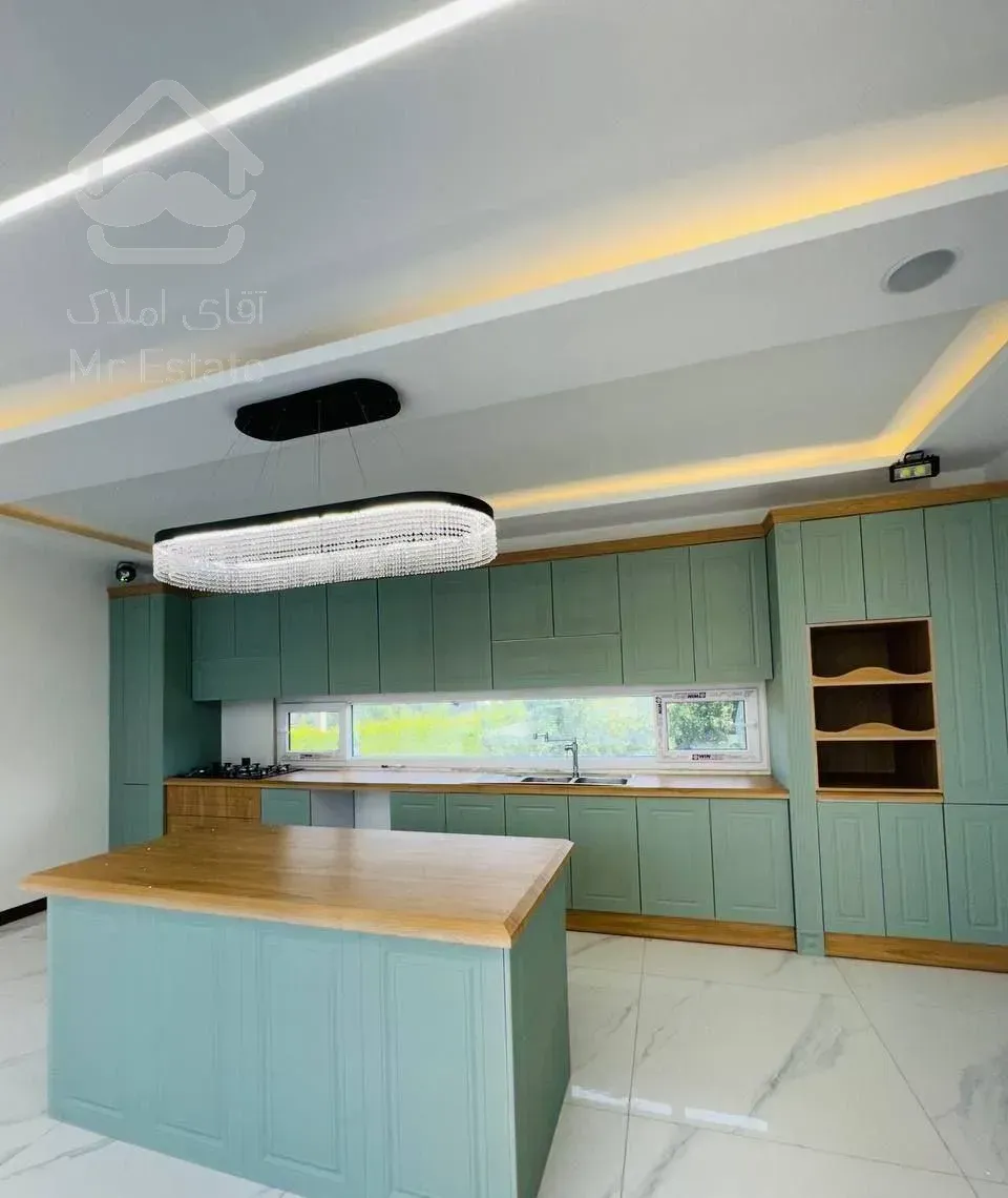 نمامدرن نزدیک ساحل استخردار 320متری سندار