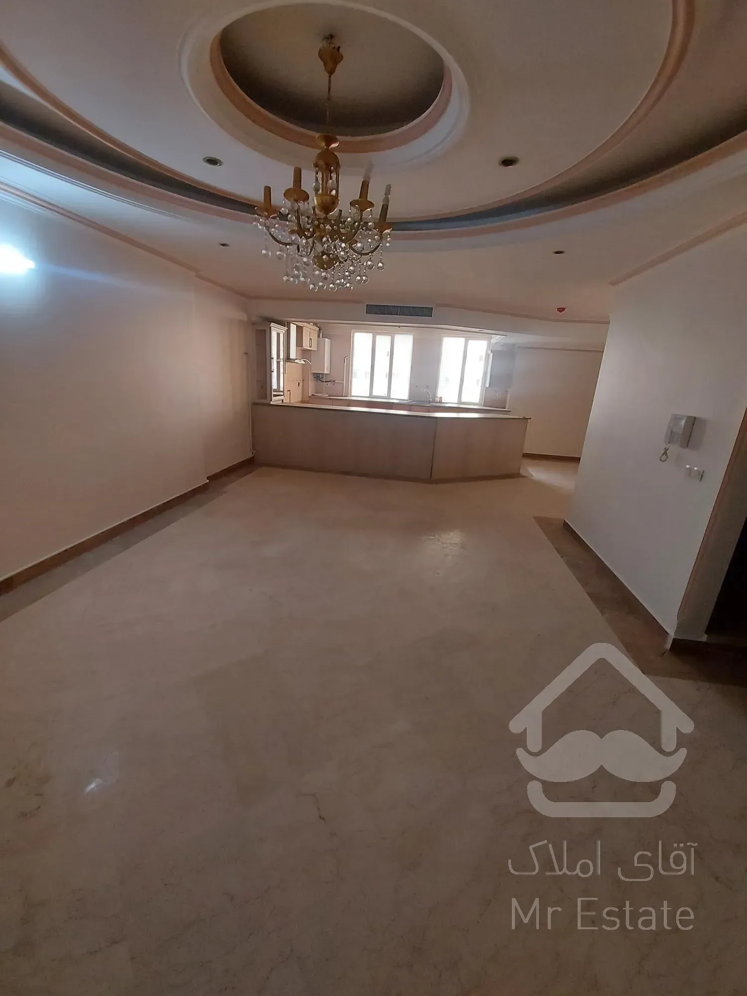 فروش واحد ۱۰۵ متری دریاچه سند تک برگ