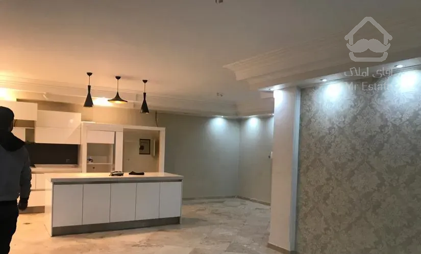 ۱۱۳ متر ۲ خوابه زعفرانیه/دنج و آرام