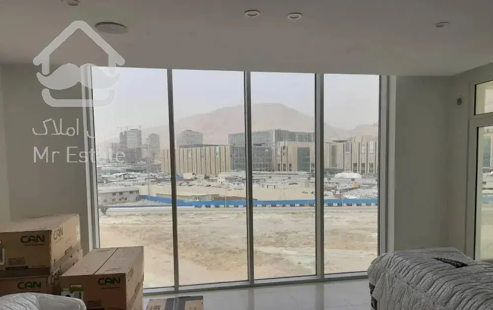 ۱۵۸ متری ۲ خواب برج شخصی ساز تریتیوم ۱