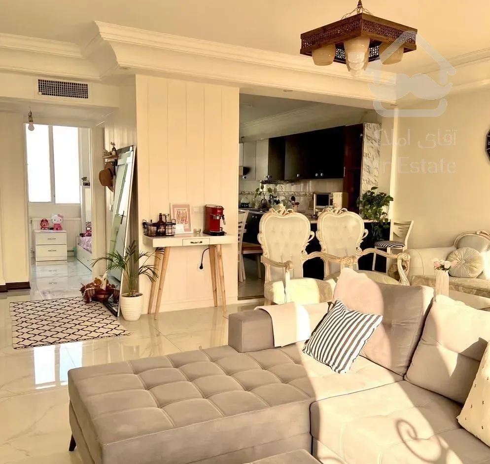 دو خوابه با ویو ابدی