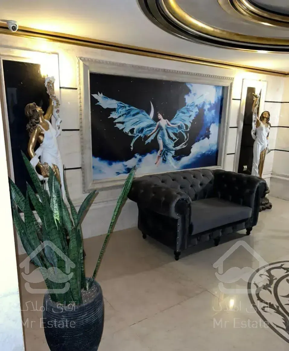 تهرانپارس.فلکه اول ۱۴۸متر۳خوابه نوساز۲پارگینگ سند