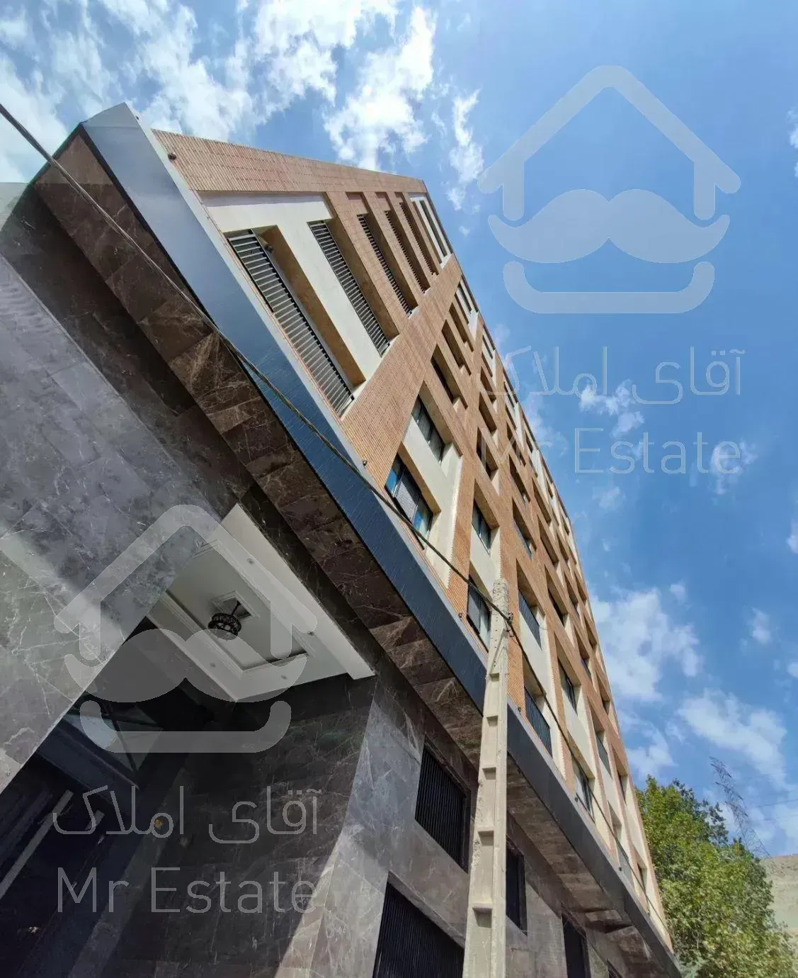 آپارتمان درکه کوهسار ۱۴۳ متری ۲ خواب مستر