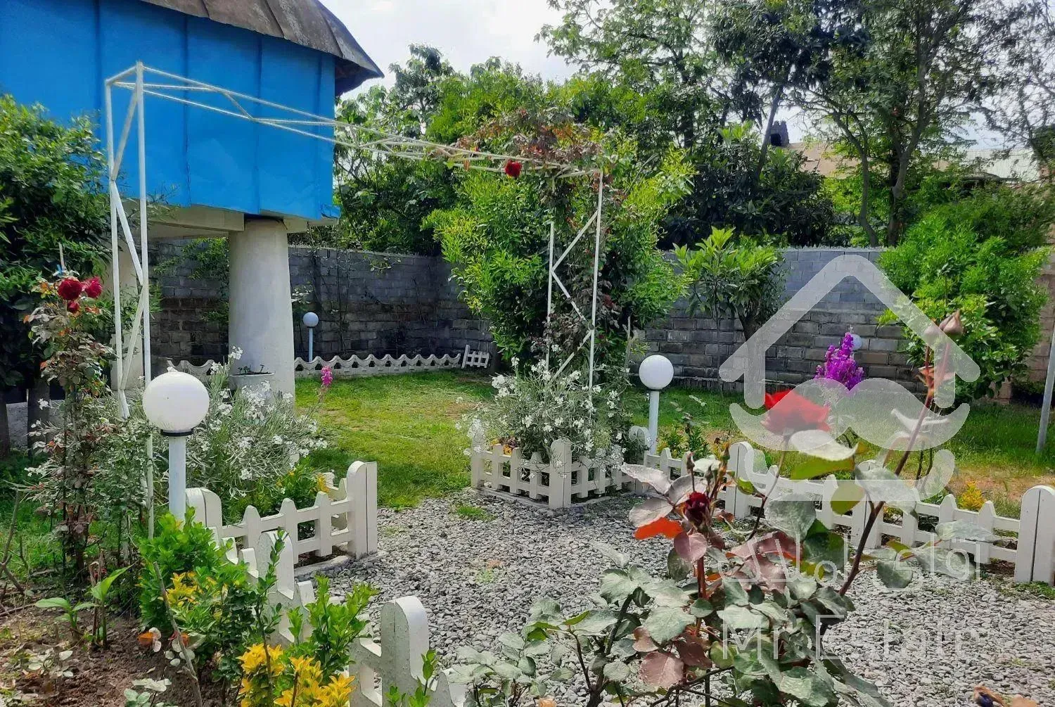 اجاره ویلاباغ شمال لنگرود