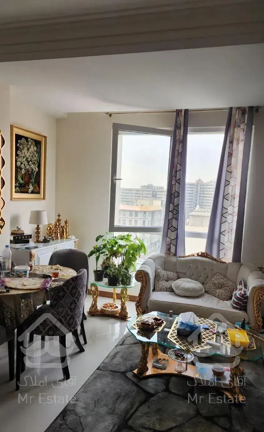 65متر نوساز در برجی مجلل در غرب تهران