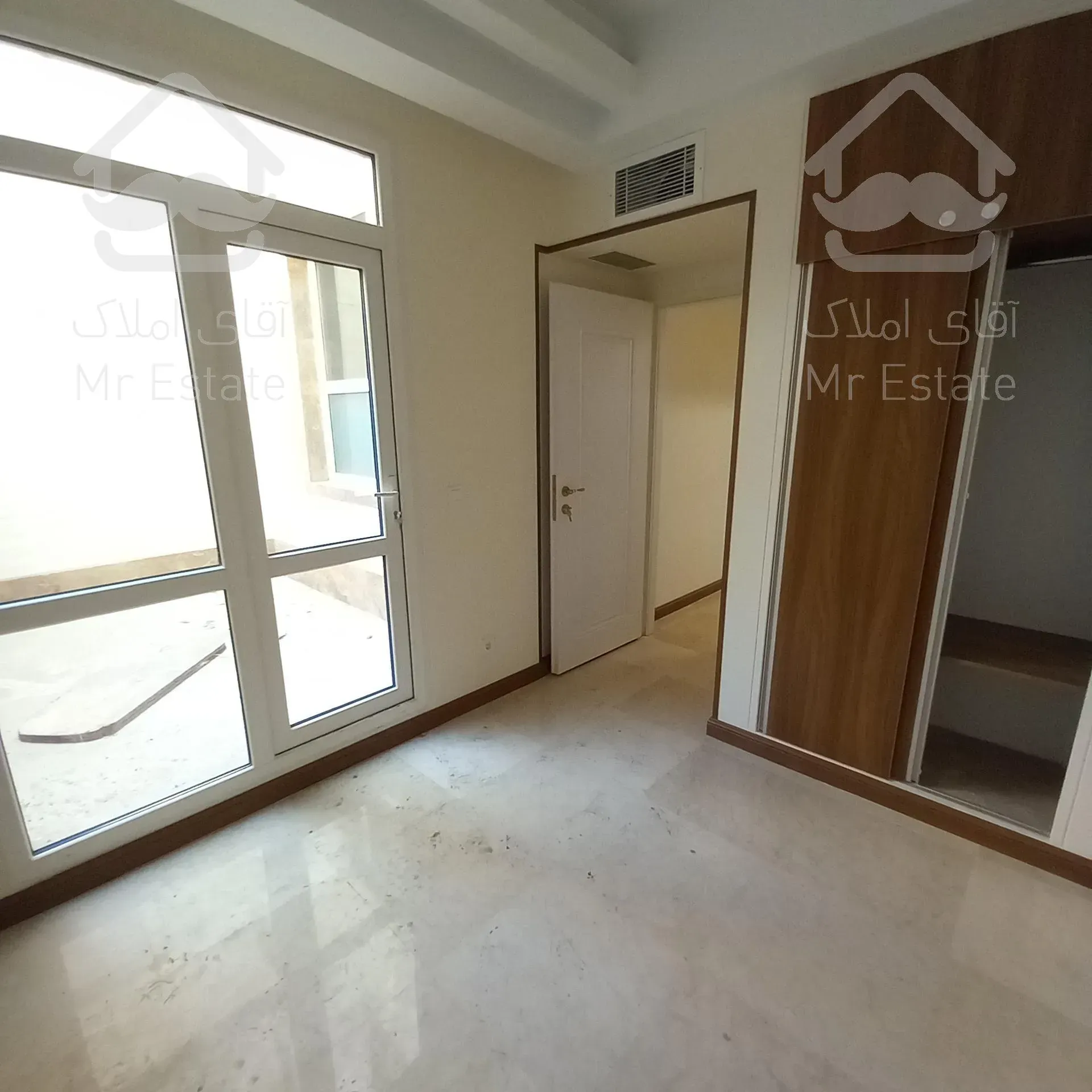 ۹۱متر نوساز متریال برند سند شخصی آیت الله کاشانی فول امکانات