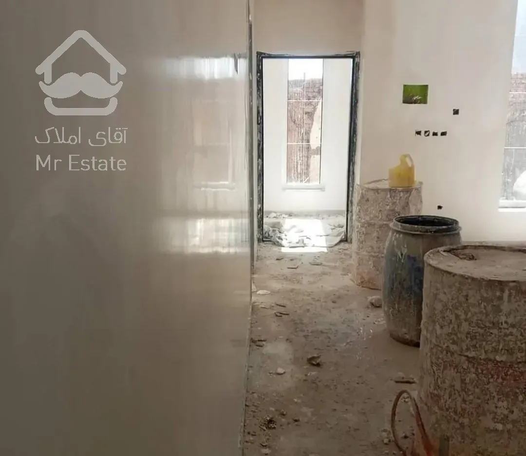 گچکاری سفید کاری ابزار دیوار گچی نصب در پنجره