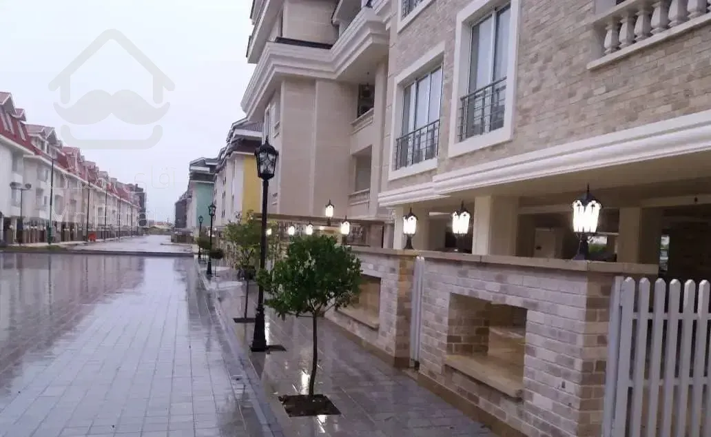 رهن اجاره واحد ۱۰۰متری شهرک نمک آبرود شقایق سنگفرش