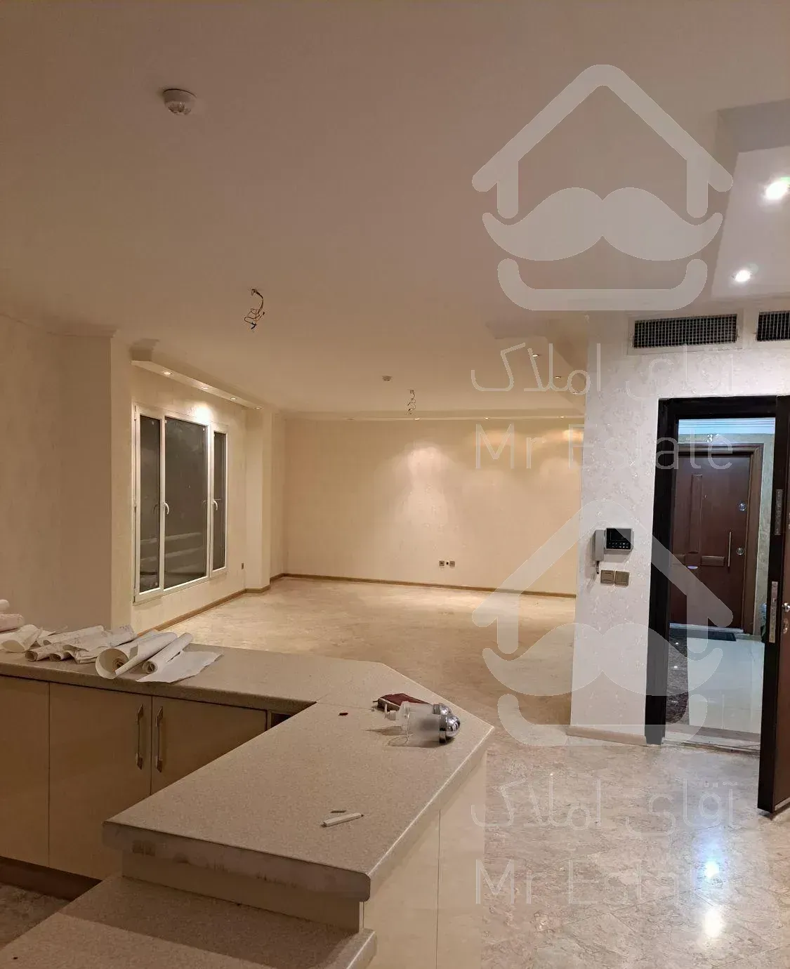 ظفر.مطهری ۱۵۰متر ۳ خواب