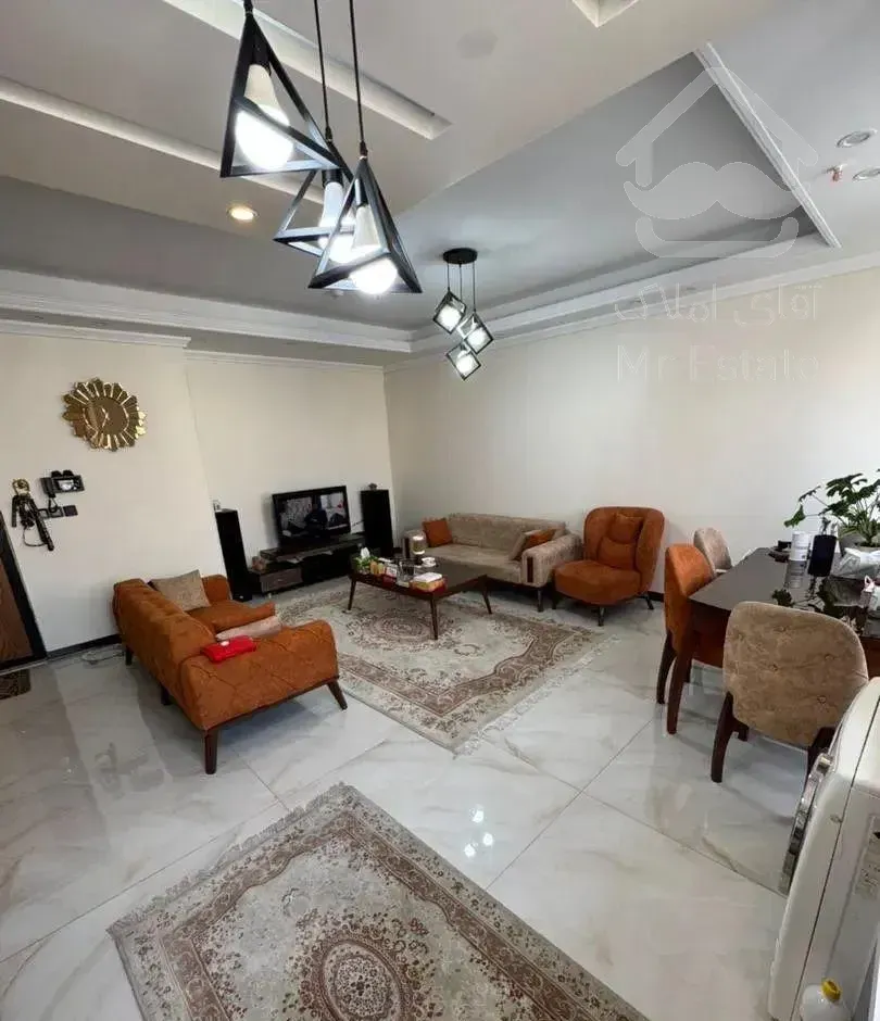 اپارتمان ۷۳ متر دو خواب نوساز فرجام