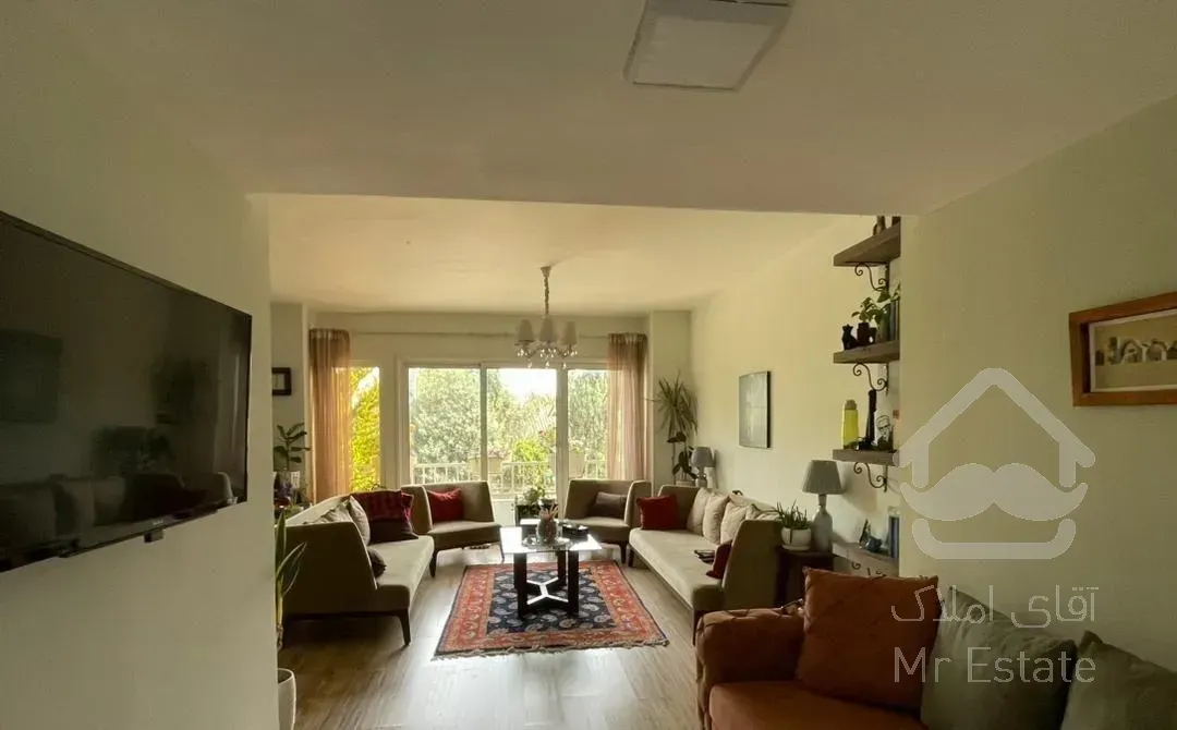 ۱۰۰متر خوش نقشه روبروی هایگاشن زیرقیمت منطقه