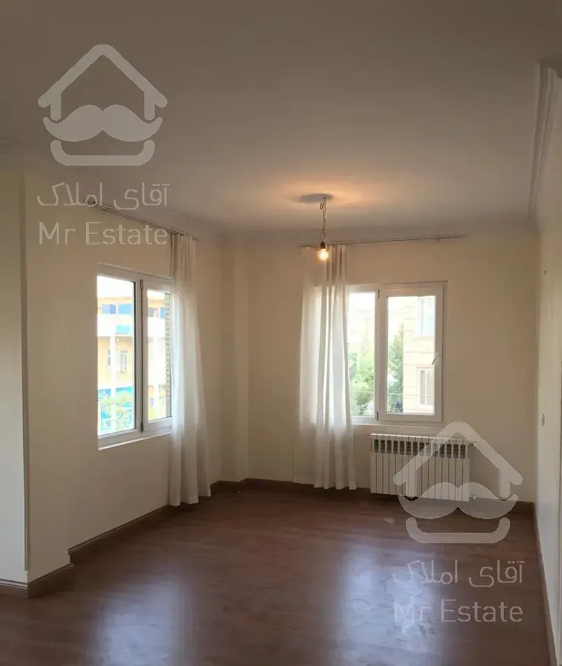 آپارتمان۱۵۵ مترمربع شهرک غرب سه خوابه