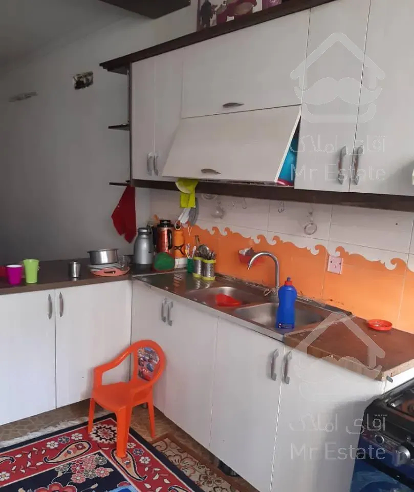 اپارتمان ۸۶ متری اندیشه تخلیه طبقه اول با پارکینگ