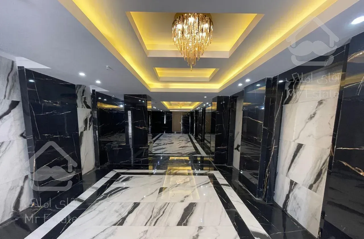 فروش اپارتمان ۱۱۱ متری نوساز سنددار