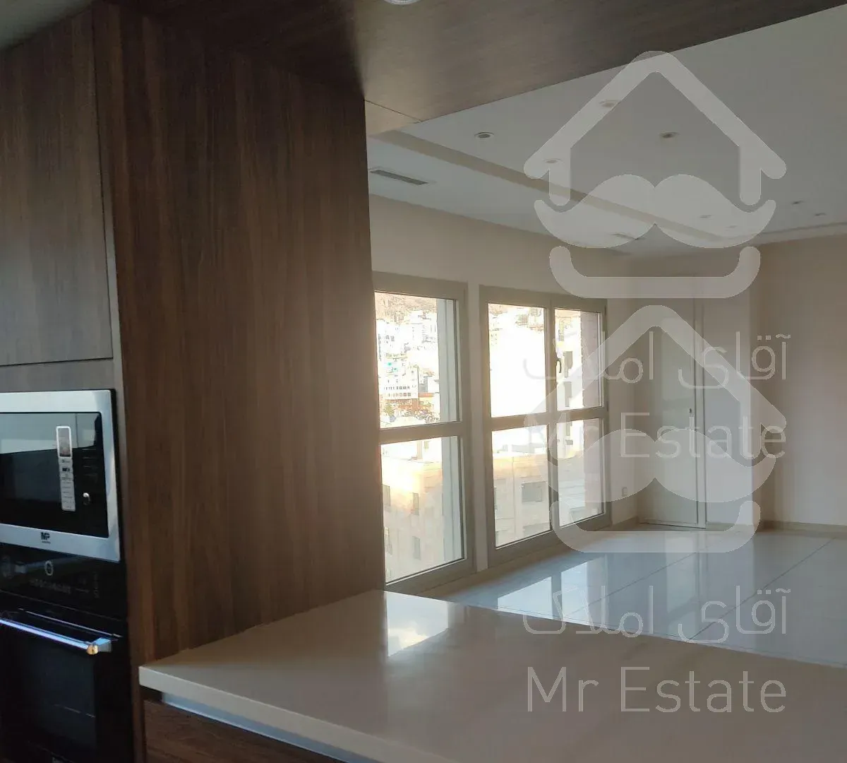 آپارتمان ۱۴۵متر سه خواب