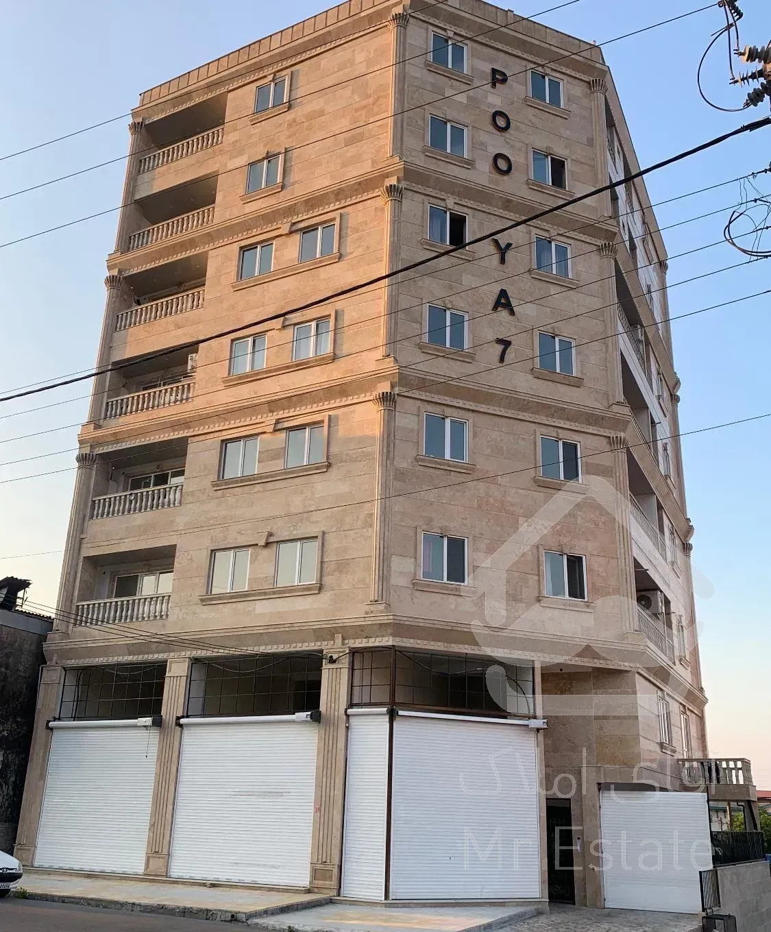 فروش آپارتمان 86 متری 2 خوابه دوستگر