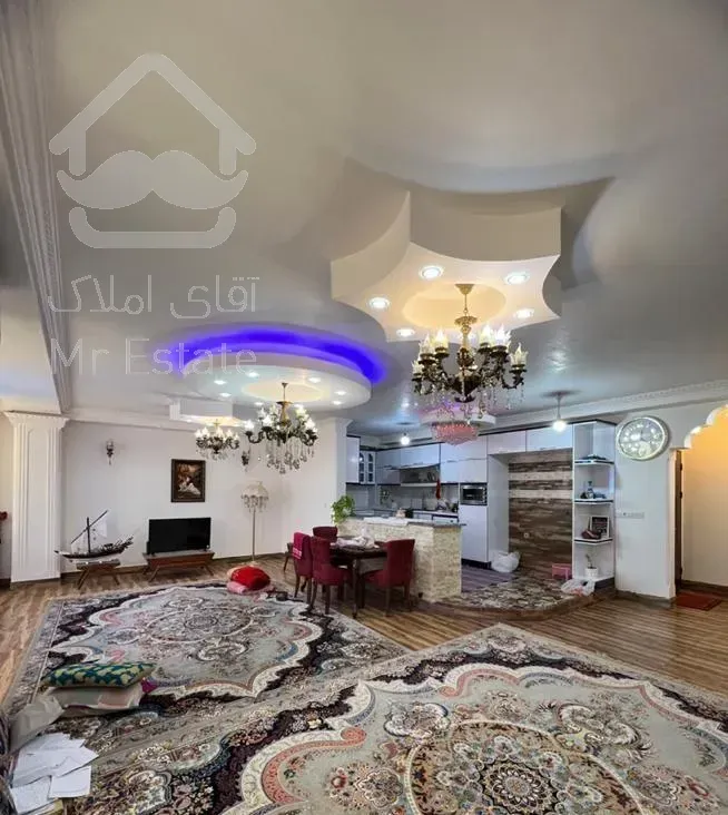 رهن و اجاره ۱۵۰ متری دو خواب