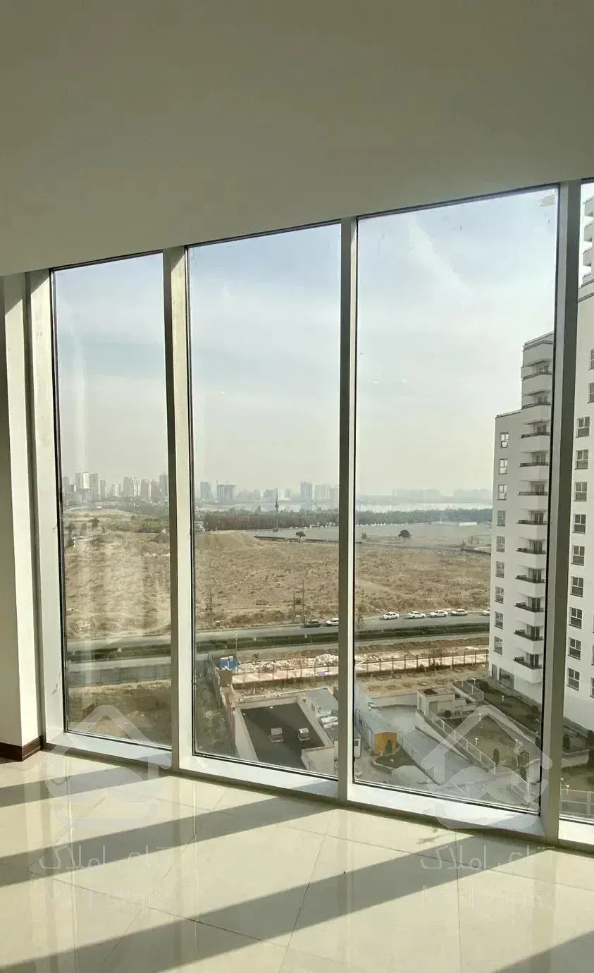 ۱۶۰متر۳خواب مشاعات آبی روف گاردن دریاچه چیتگر