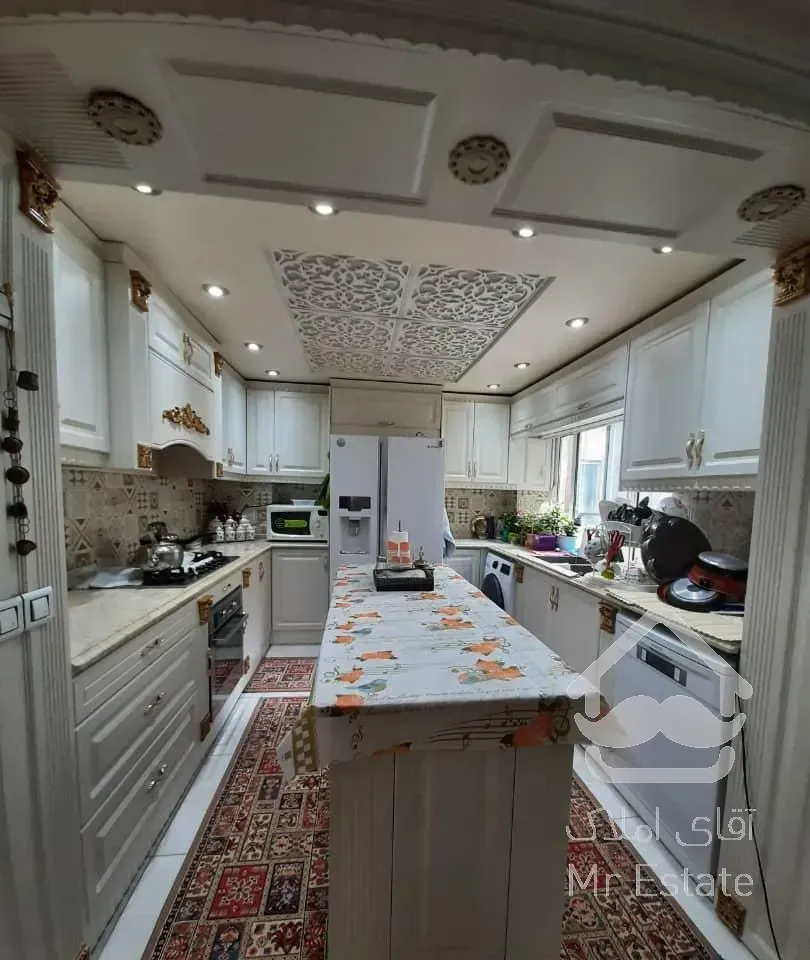 ۱۵۱متر * شکیل* فاز ۵ * شهرک غرب