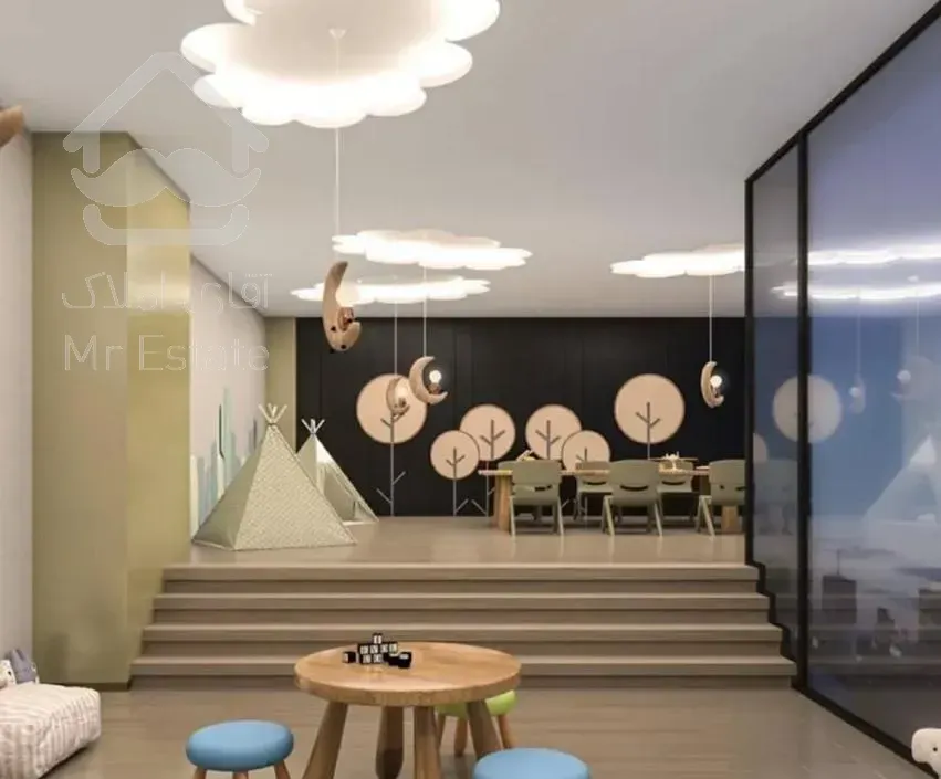 دفـتــر فــروش بــرج بــاغ مــدرن رومـاکـ